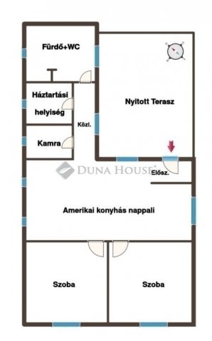 Eladó családi ház, Budapesten, XVIII. kerületben 89.98 M Ft