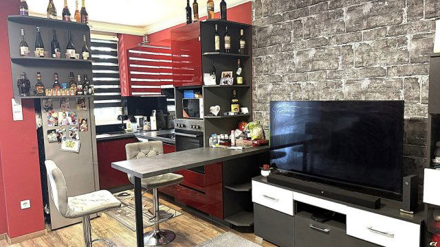 Eladó téglalakás, Nyíregyházán 56.9 M Ft, 1 szobás