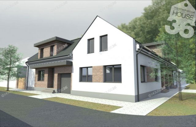 Eladó családi ház, Kecskeméten 115 M Ft, 4 szobás
