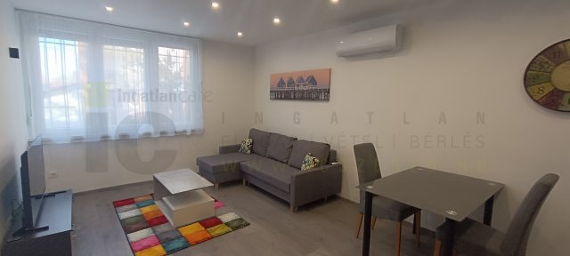 Kiadó téglalakás, albérlet, Szegeden, Alföldi utcában