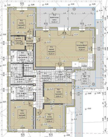 Eladó családi ház, Erdőkertesen 94.9 M Ft, 5 szobás