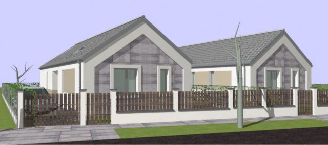 Eladó családi ház, Vácrátóton 108 M Ft, 4 szobás