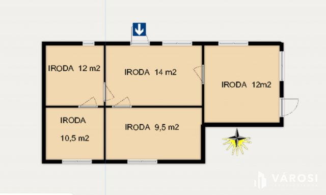 Eladó ipari ingatlan, Kunszentmártonban 198 M Ft