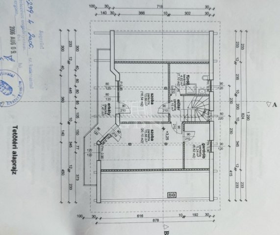 Eladó családi ház, Esztergomban 199 M Ft, 4 szobás