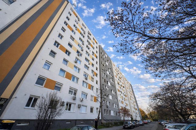 Eladó panellakás, Budapesten, XI. kerületben, Sáfrány utcában