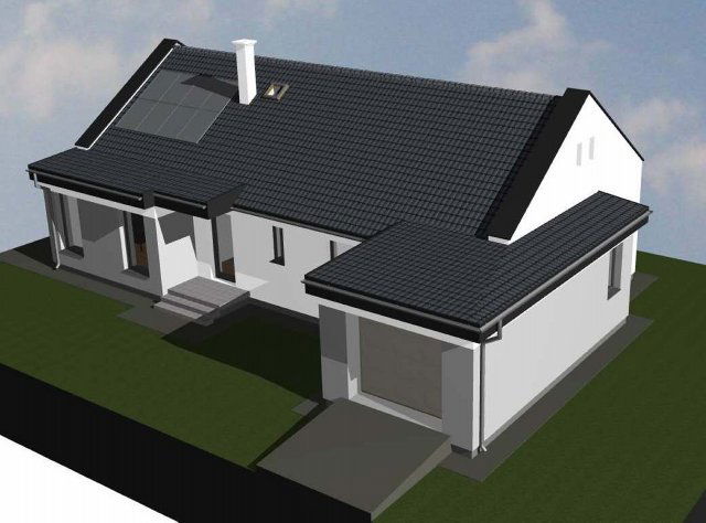 Eladó családi ház, Gyenesdiáson 95 M Ft, 4 szobás