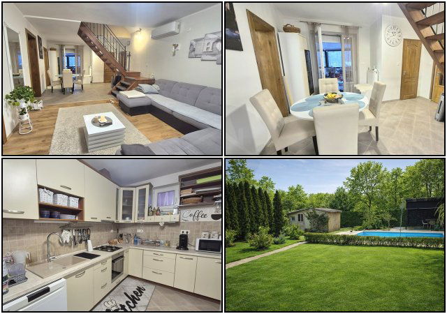 Eladó családi ház, Baján 118 M Ft, 6 szobás