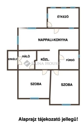 Eladó családi ház, Veresegyházon 129.9 M Ft, 4 szobás