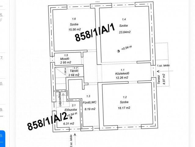 Eladó családi ház, Komáromban 87 M Ft, 3 szobás