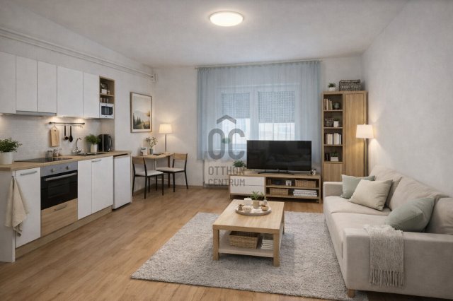 Eladó téglalakás, Pécsett 29.9 M Ft, 2 szobás