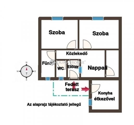 Eladó családi ház, Budapesten, XVII. kerületben 99 M Ft