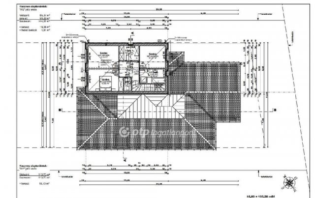 Eladó ikerház, Veresegyházon 158.8 M Ft, 5 szobás