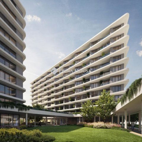 Eladó téglalakás, Budapesten, XI. kerületben 81.85 M Ft