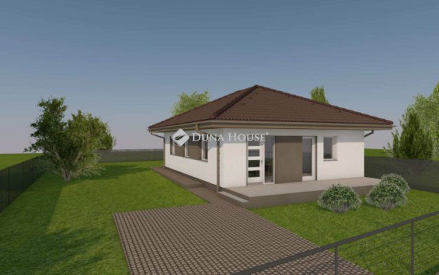 Eladó családi ház, Ráckevén 63 M Ft, 2 szobás