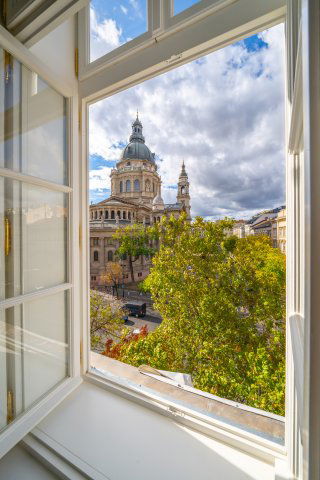 Eladó téglalakás, VI. kerületben, Bajcsy-Zsilinszky úton