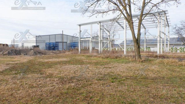 Eladó ipari ingatlan, Algyőn 148 M Ft, 1 szobás
