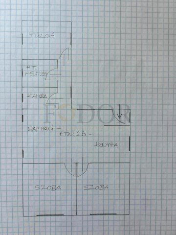 Eladó családi ház, Budapesten, XVIII. kerületben 89.9 M Ft