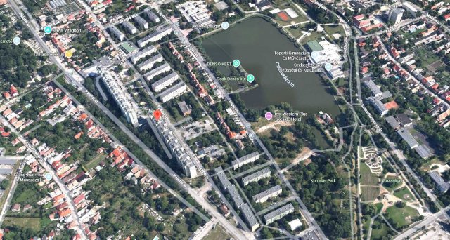 Eladó panellakás, Székesfehérvárott, Palotai úton 48.7 M Ft