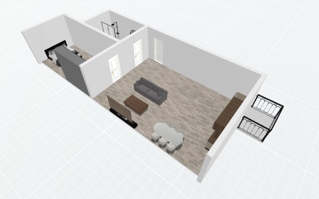 Eladó téglalakás, Pécsett 35 M Ft, 1 szobás