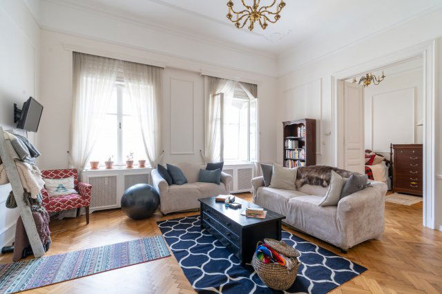 Kiadó téglalakás, albérlet, Budapesten, V. kerületben