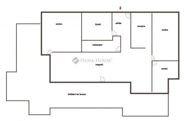 Eladó téglalakás, Budapesten, XIII. kerületben 235 M Ft