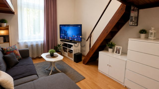 Eladó téglalakás, Budapesten, VIII. kerületben 34.95 M Ft