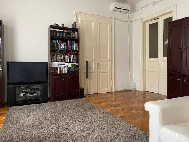 Eladó téglalakás, Budapesten, VI. kerületben 86.5 M Ft, 3 szobás