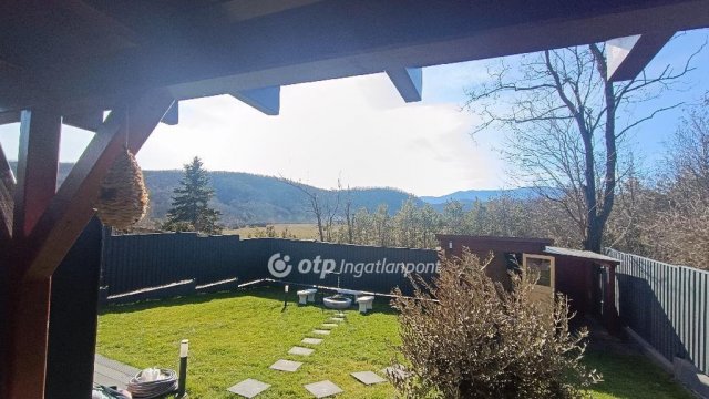Eladó nyaraló, Mátraderecskén 68 M Ft, 2 szobás