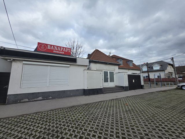 Kiadó ipari ingatlan, Budapesten, IV. kerületben, Fóti úton