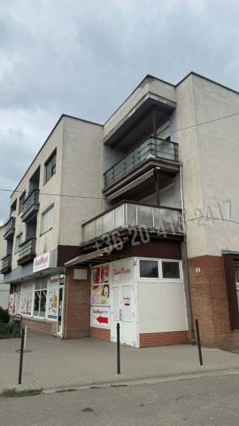 Eladó panellakás, Jászapátiban 25 M Ft, 1 szobás
