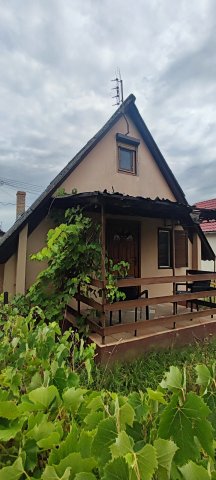 Eladó nyaraló, Tiszacsegén 12.5 M Ft, 2 szobás