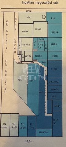 Eladó családi ház, Budapesten, IV. kerületben 133.9 M Ft