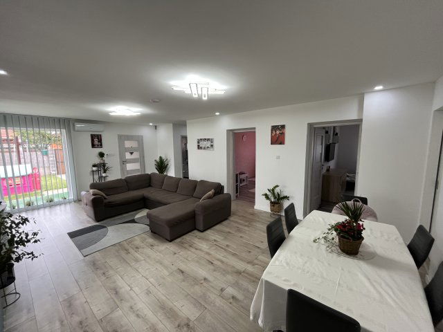 Eladó családi ház, Hajdúböszörményen 74 M Ft, 4 szobás