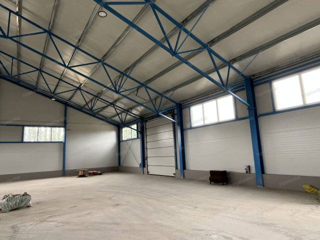 Kiadó ipari ingatlan, Nyíregyházán 1490 E Ft / hó