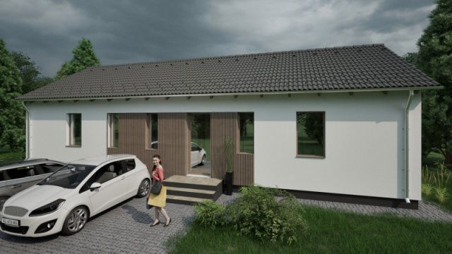 Eladó családi ház, Tárnokon 105 M Ft, 5 szobás