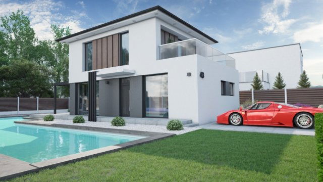 Eladó családi ház, Érden 158.7 M Ft, 4 szobás