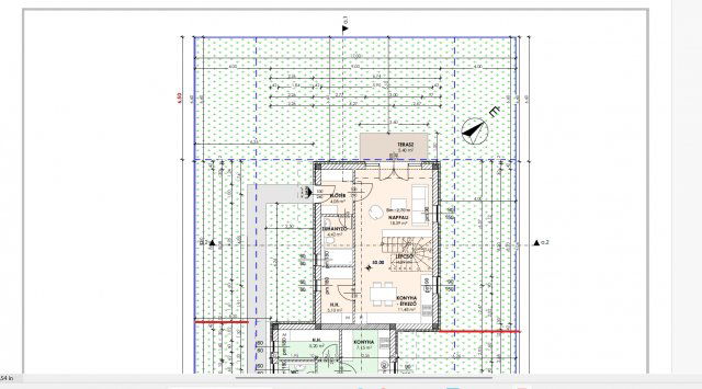 Eladó sorház, Budapesten, XX. kerületben 104.9 M Ft, 4 szobás