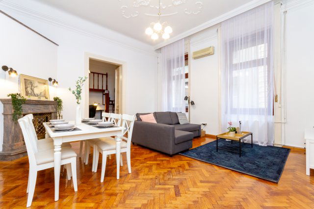 Eladó téglalakás, Budapesten, XIII. kerületben, Kádár utcában