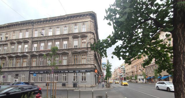 Eladó téglalakás, Budapesten, VIII. kerületben 85 M Ft, 2 szobás