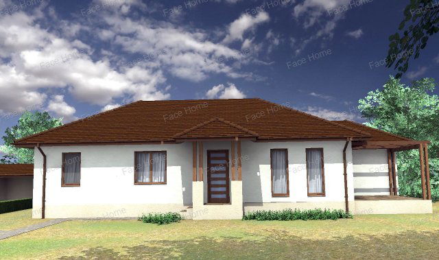 Eladó ikerház, Őrbottyánban 89.9 M Ft, 4 szobás