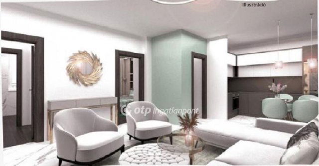 Eladó téglalakás, Kecskeméten 72 M Ft, 2 szobás