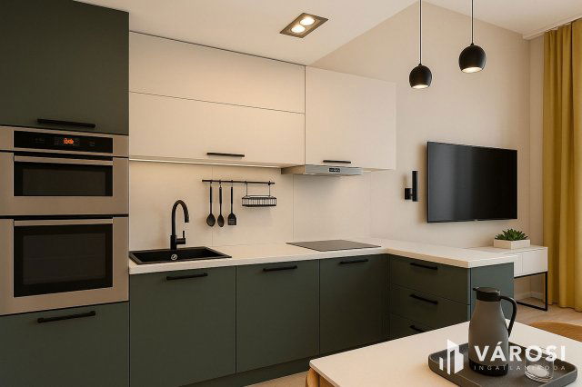 Eladó téglalakás, Budapesten, XIII. kerületben 69.9 M Ft