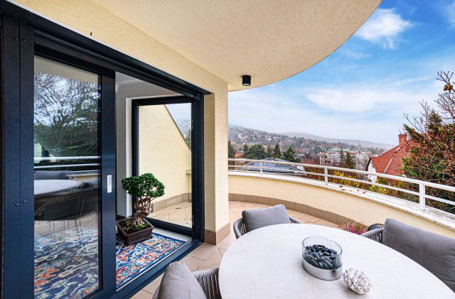 Eladó téglalakás, Budapesten, II. kerületben 319 M Ft, 4 szobás