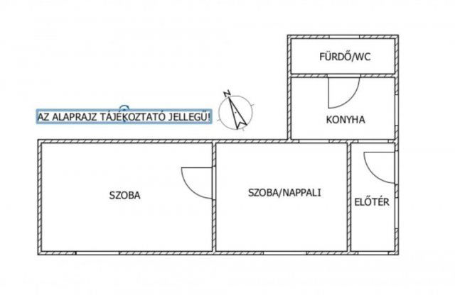 Eladó családi ház, Budapesten, XVII. kerületben 62.9 M Ft