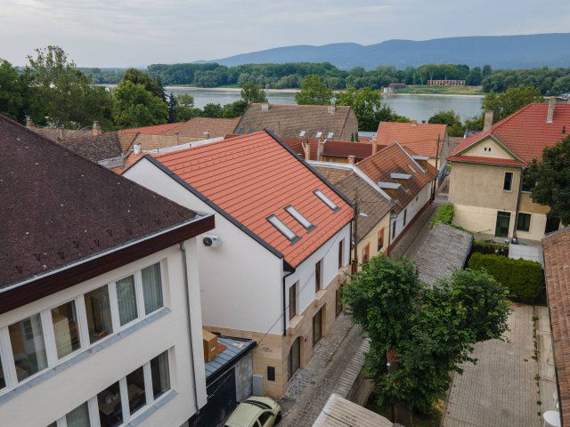 Eladó téglalakás, Vácon 45 M Ft, 1 szobás