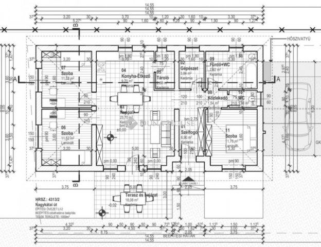 Eladó ikerház, Kókán 62 M Ft, 4 szobás / költözzbe.hu