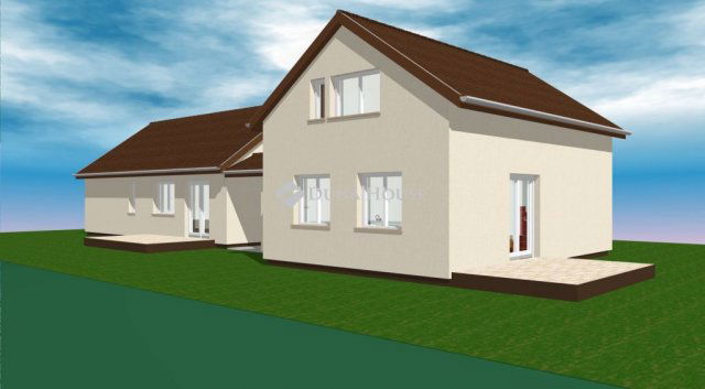 Eladó családi ház, Kókán, Körtefa utcában 67.49 M Ft