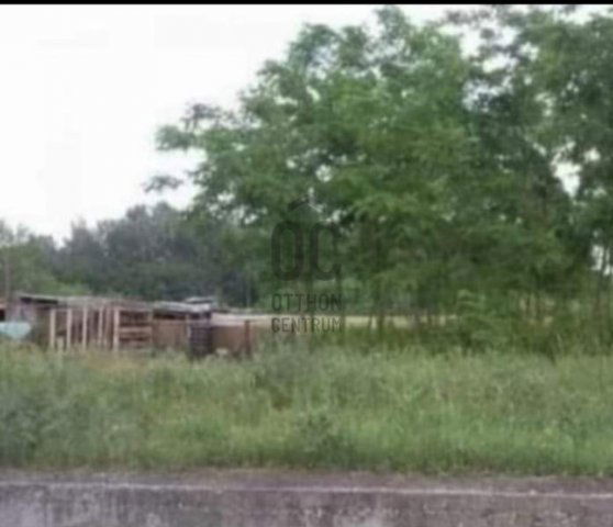 Eladó telek, Tápiószentmártonon 8.6 M Ft / költözzbe.hu