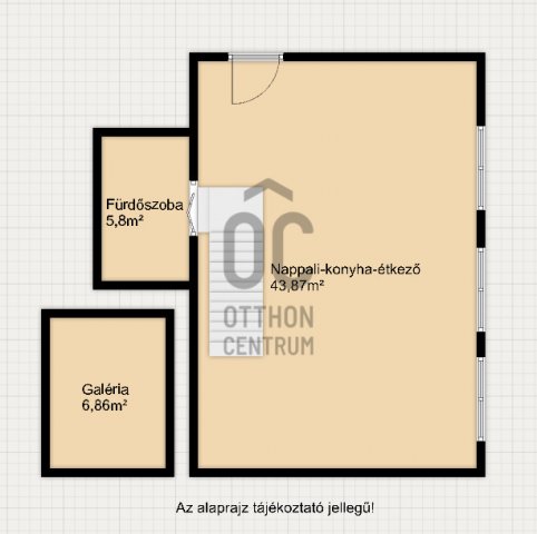 Eladó téglalakás, Budapesten, I. kerületben 99.9 M Ft, 2 szobás