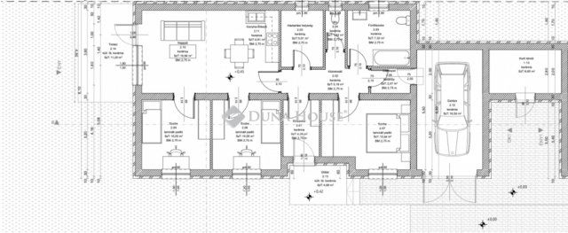 Eladó ikerház, Monoron 90 M Ft, 4 szobás / költözzbe.hu